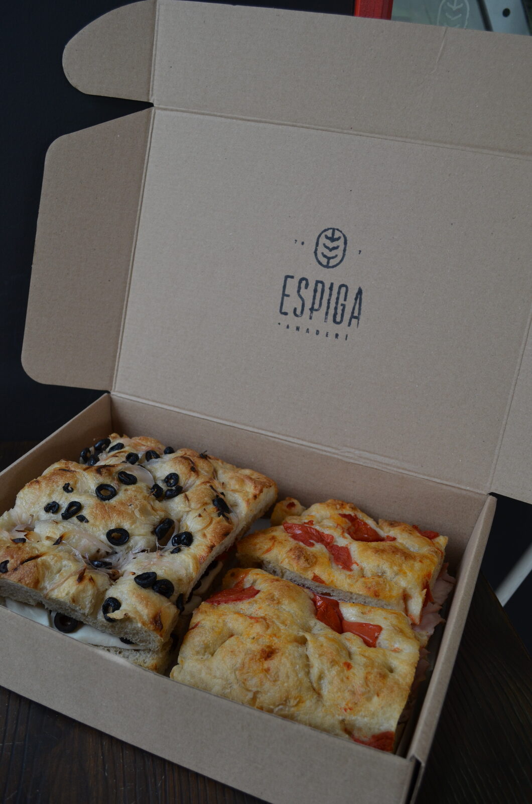 Box de Espiga Panadería