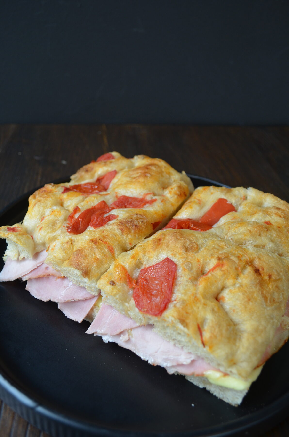 Focaccia rellena Espiga