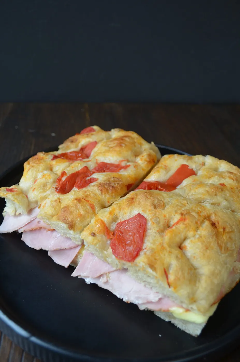 Focaccia rellena Espiga