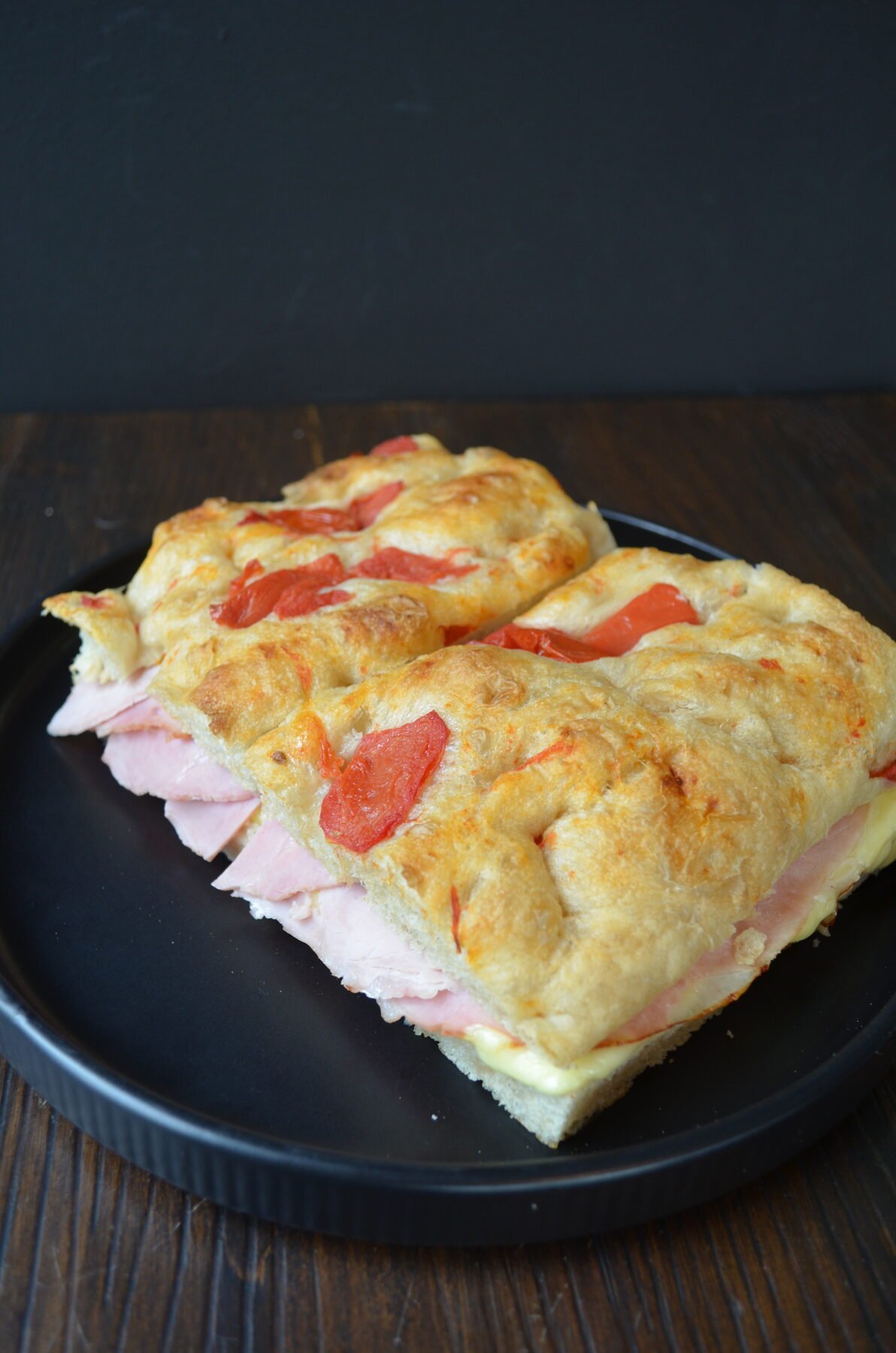 Focaccia rellena Espiga